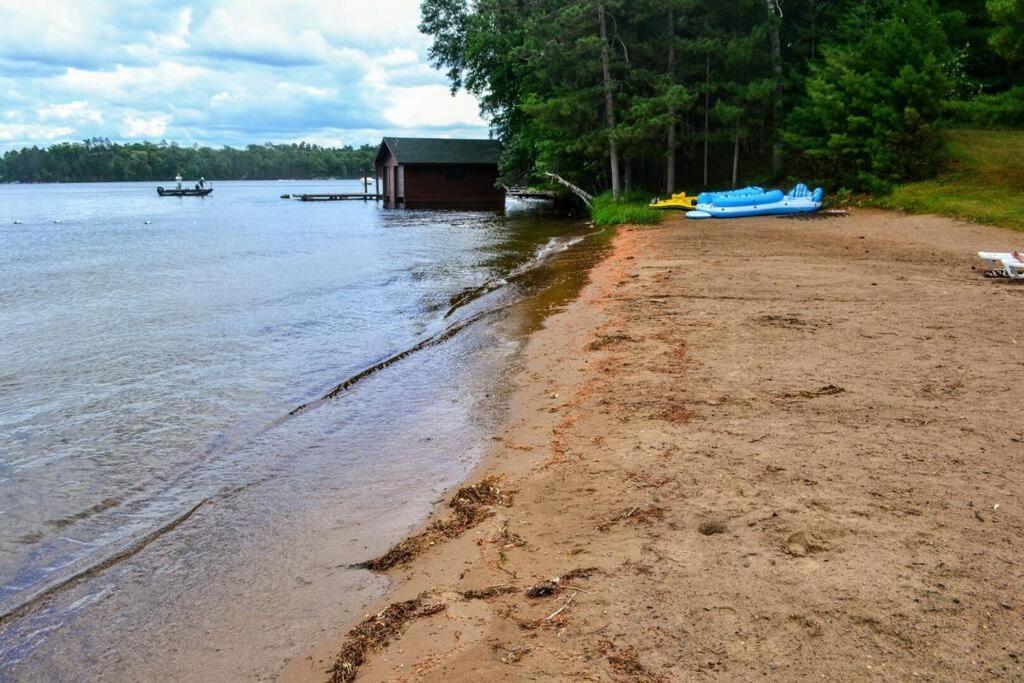 Nitschke'S Resort Cabin #15 Minocqua Exterior foto