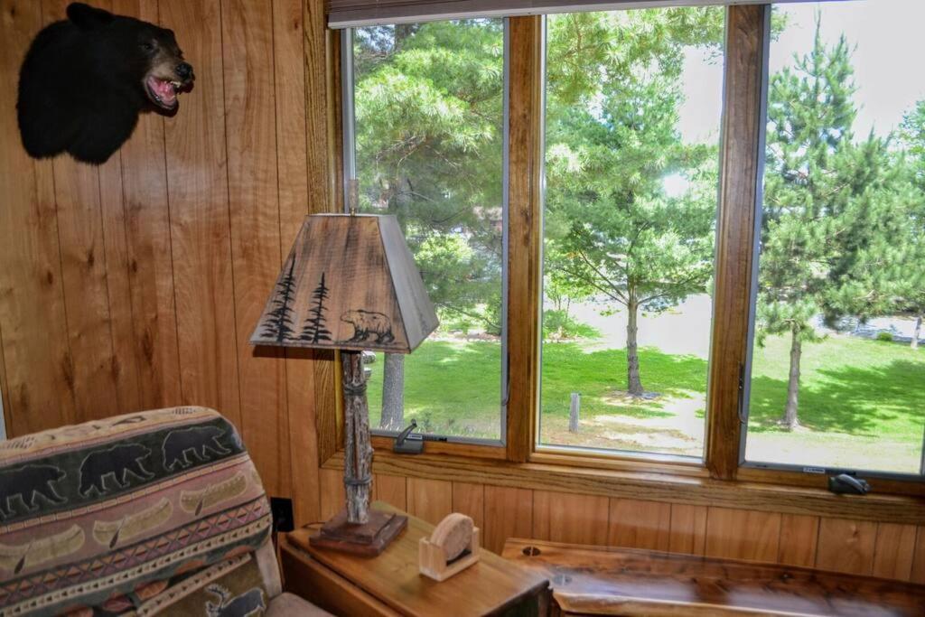 Nitschke'S Resort Cabin #15 Minocqua Exterior foto