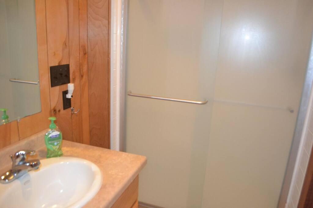 Nitschke'S Resort Cabin #15 Minocqua Exterior foto