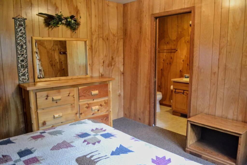 Nitschke'S Resort Cabin #15 Minocqua Exterior foto
