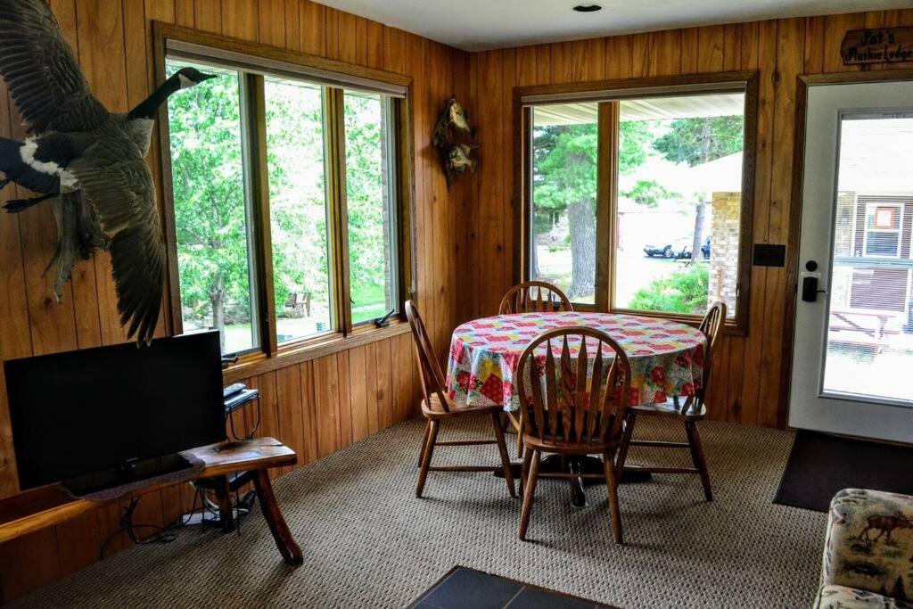 Nitschke'S Resort Cabin #15 Minocqua Exterior foto