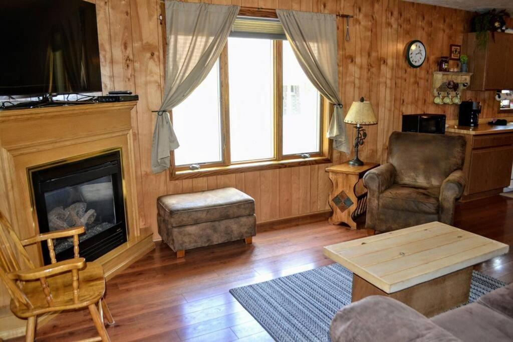 Nitschke'S Resort Cabin #15 Minocqua Exterior foto