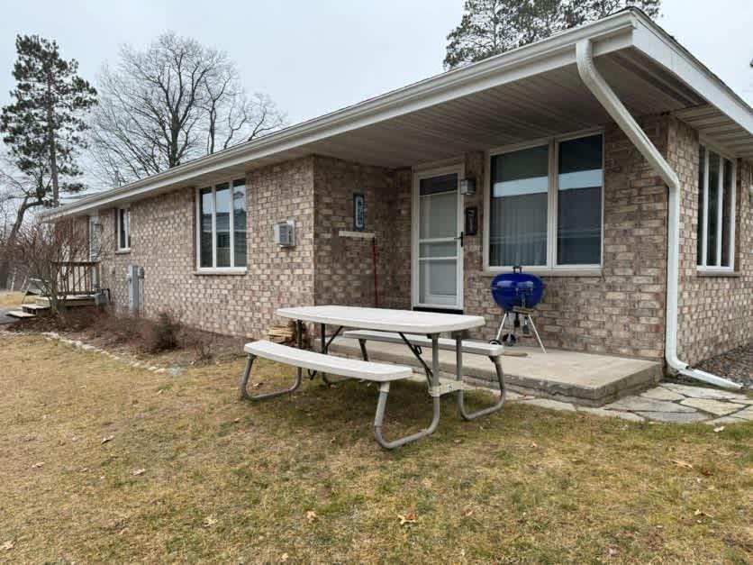 Nitschke'S Resort Cabin #15 Minocqua Exterior foto
